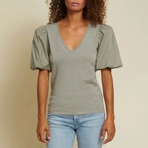 Nation LTD Traci Bubble Tee